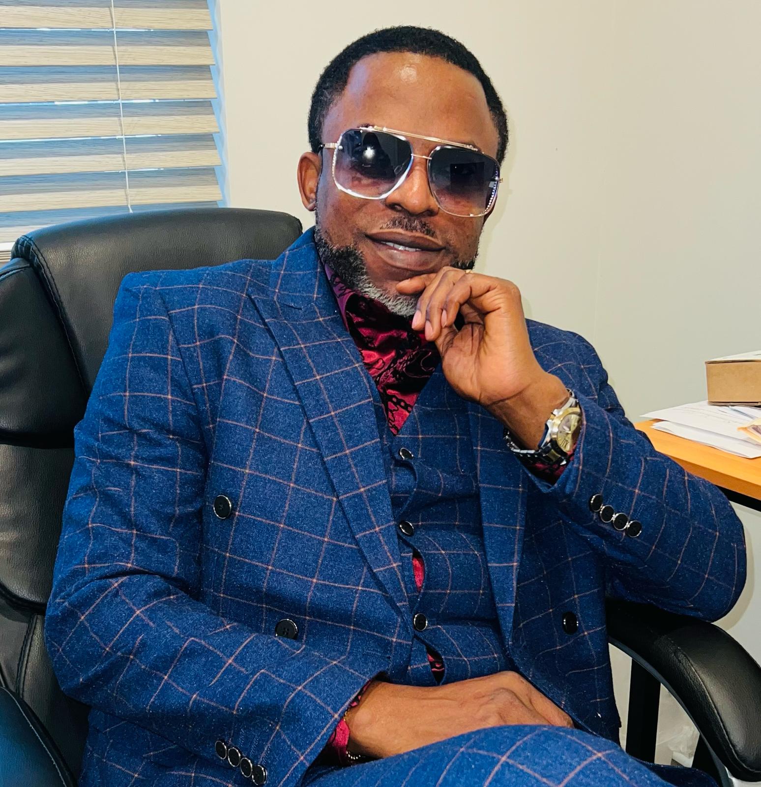 Stephen Ayorinde